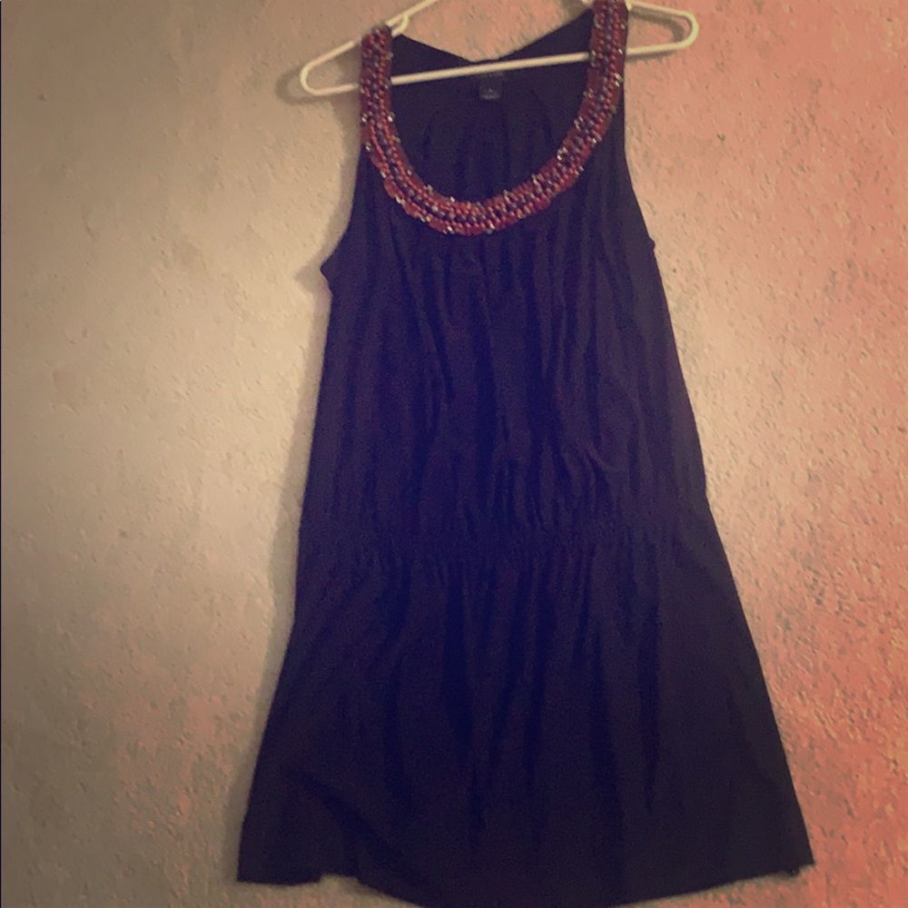 Little black W H | B M dress